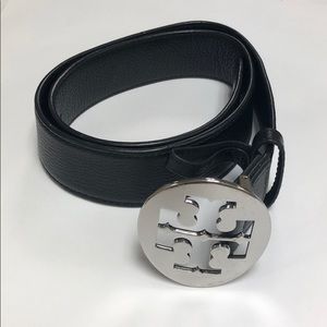 Tory Burch Black Belt